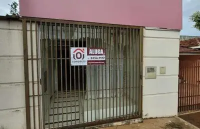 Ponto comercial para alugar na Rua Hanah Daud, Jardim Santa Catarina, São José do Rio Preto