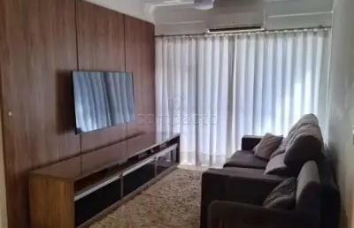 Apartamento com 3 quartos à venda no Jardim Walkíria, São José do Rio Preto 
