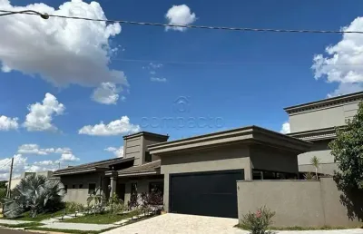 Casa em condomínio fechado com 3 quartos à venda no Golden Park Residence, Mirassol 