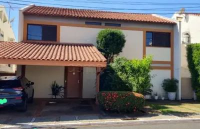 Casa em condomínio fechado com 5 quartos à venda no Higienópolis, São José do Rio Preto 