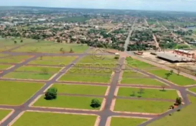 Terreno à venda no Residencial Setsul II, São José do Rio Preto 