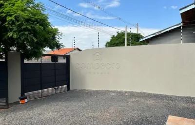 Casa com 2 quartos à venda no Residencial São Thomaz II, São José do Rio Preto 
