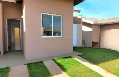 Casa em condomínio fechado com 2 quartos para alugar na Estr. Municipal Jose Arroyo Martins, Zona Rural, Bady Bassitt