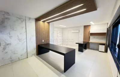 Comercial sala/loja condomínio em são josé do rio preto