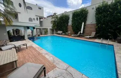 Casa com 4 quartos para alugar na Avenida da Saudade, Vila Santa Cruz, São José do Rio Preto
