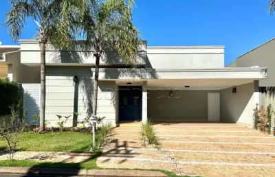 Casa em condomínio fechado com 3 quartos para alugar na Avenida Miguel Damha, Parque Residencial Damha III, São José do Rio Preto