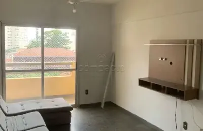 Apartamento com 1 quarto à venda no Centro, São José do Rio Preto 