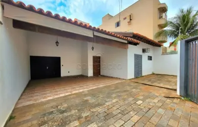 Casa com 3 quartos para alugar na Rua Waldemar Sanches, Cidade Nova, São José do Rio Preto
