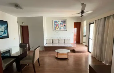 Apartamento mobiliado para locação - pronto para morar!