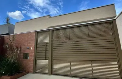 Casa com 2 quartos à venda no Residencial Jardim Antonieta, São José do Rio Preto 