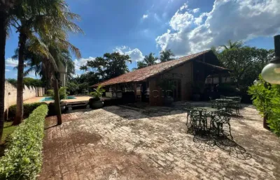 Fazenda para alugar na Rua Ernesto Alves, Jardim Felicidade, São José do Rio Preto