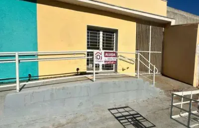 Sala comercial para alugar na Rua Padre Antônio Vieira, Jardim Santa Catarina, São José do Rio Preto