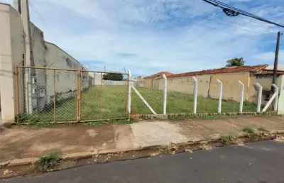 Terreno à venda na Vila Aurora, São José do Rio Preto 