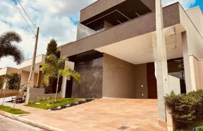 Casa em condomínio fechado com 3 quartos à venda no Ideal Life Ecolazer Residence, São José do Rio Preto 