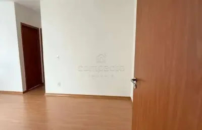 Apartamento com 2 quartos para alugar na Avenida Manoel de Freitas Assunção, Jardim Planalto, São José do Rio Preto