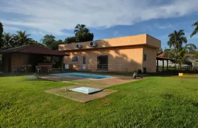 Fazenda para alugar na Rua Antônio Ribeiro da Fonseca, Chácara Bela Vista, São José do Rio Preto