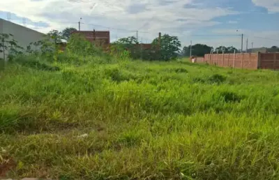 Terreno à venda no Quinta do Lago Residence, São José do Rio Preto 