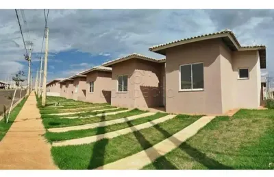 Casa em condomínio fechado com 2 quartos à venda na Zona Rural, Bady Bassitt 