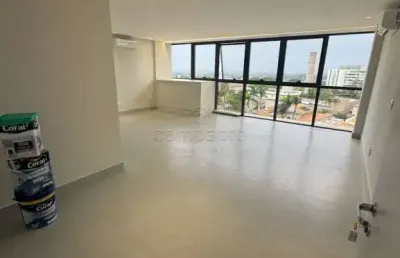 Comercial sala/loja condomínio em são josé do rio preto