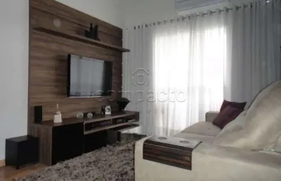 Apartamento com 3 quartos para alugar na Rua Padre Clemente Marton Segura, Higienópolis, São José do Rio Preto