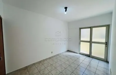 Apartamento com 1 quarto para alugar na Rua Professor Enjolrras Vampre, Vila Santa Cândida, São José do Rio Preto