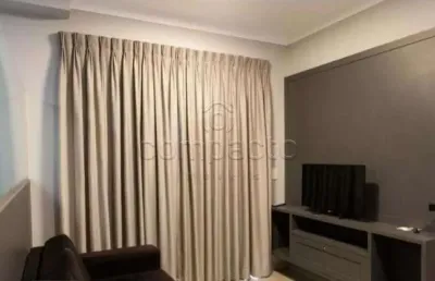 Apartamento com 1 quarto para alugar na Rua Toribio Arroyo Valério, Jardim Ouro Verde, São José do Rio Preto