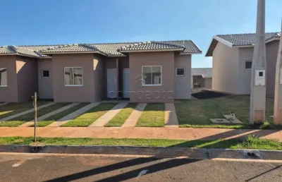 Casa em condomínio fechado com 2 quartos à venda na Zona Rural, Bady Bassitt 