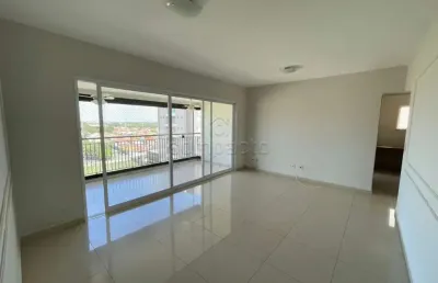 Apartamento com 3 quartos para alugar na Avenida Presidente Juscelino Kubitschek de Oliveira, Jardim Tarraf II, São José do Rio Preto