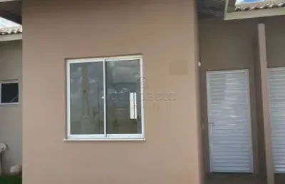Casa em condomínio fechado com 2 quartos para alugar na Estr. Municipal Jose Arroyo Martins, Zona Rural, Bady Bassitt