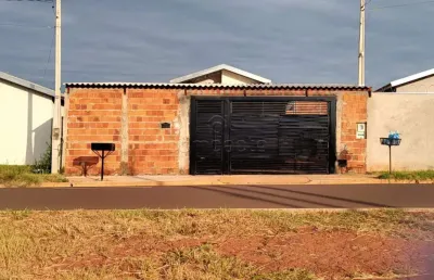 Casa com 2 quartos à venda no Aurora, Bady Bassitt 