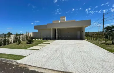 Casa em condomínio fechado com 3 quartos à venda no Jardim Renascença, Mirassol 
