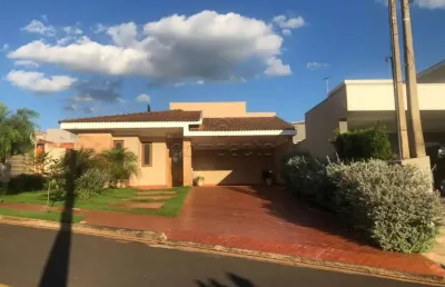 Casa em condomínio fechado com 3 quartos à venda no Residencial Gaivota I, São José do Rio Preto 