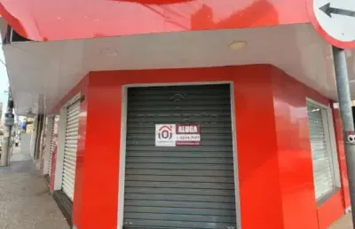 Ponto comercial para alugar na Rua General Glicério, Centro, São José do Rio Preto