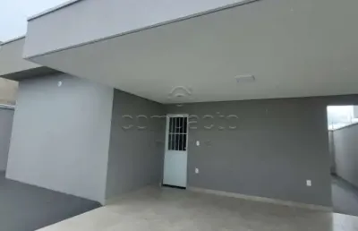 Casa com 2 quartos à venda na Borboleta I, Bady Bassitt 