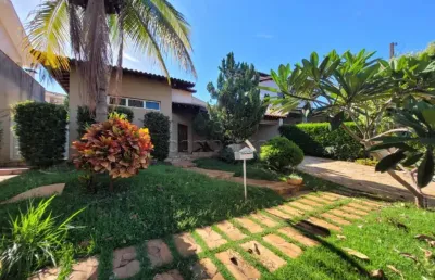 Casa em condomínio fechado com 3 quartos à venda no Parque Residencial Damha II, São José do Rio Preto 
