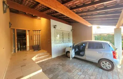 Casa com 3 quartos para alugar na Rua Paquetá, Vila Nossa Senhora da Paz, São José do Rio Preto