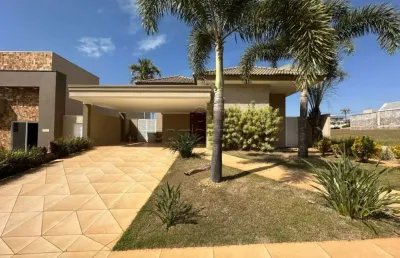 Casa em condomínio fechado com 3 quartos para alugar na Avenida Roseli Maria Benfica, Parque Residencial Buona Vita, São José do Rio Preto