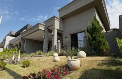 Casa em condomínio fechado com 3 quartos à venda no Terra Vista Residence Club, Mirassol 