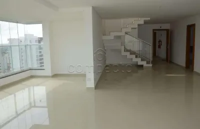 Cobertura com 4 quartos à venda no Bom Jardim, São José do Rio Preto 