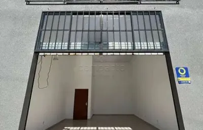 Ponto comercial para alugar na Rua Angélica Colino Paes de Almeida, Parque das Aroeiras, São José do Rio Preto