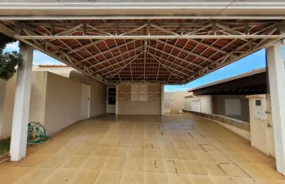 Casa em condomínio fechado com 3 quartos para alugar na Belvedere, Condomínio Residencial Jardins de Barcelona, São José do Rio Preto