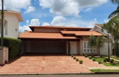 Casa em condomínio fechado com 3 quartos à venda no Parque Residencial Damha, São José do Rio Preto 