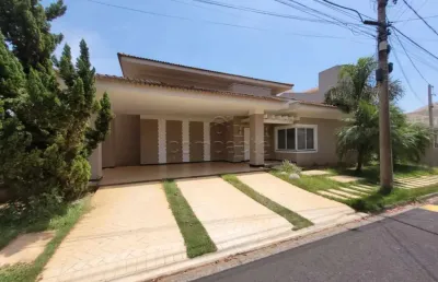 Casa em condomínio fechado com 4 quartos à venda no Village Damha Mirassol I, Mirassol 