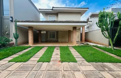 Casa em condomínio fechado com 3 quartos para alugar na Avenida Miguel Damha, Village Damha Mirassol I, Mirassol