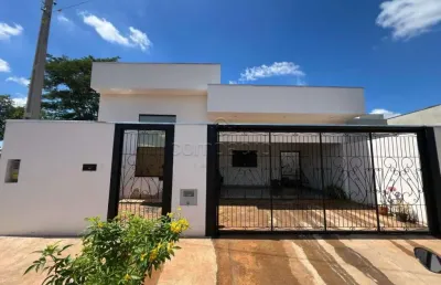 Casa com 3 quartos à venda no Residencial Setsul II, São José do Rio Preto 