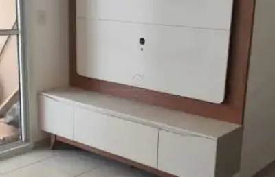 Apartamento com 2 quartos para alugar na Rua Ida Verdi Amorim, Vila Redentora, São José do Rio Preto