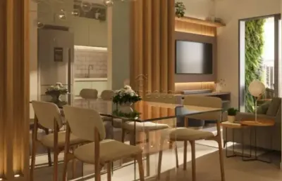 Apartamento com 2 quartos à venda no Centro, São José do Rio Preto 