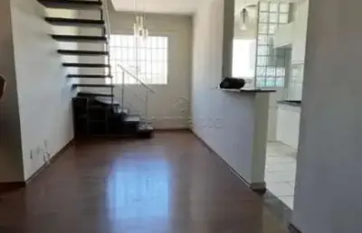 Cobertura com 3 quartos à venda no Higienópolis, São José do Rio Preto 