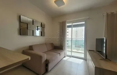 Kitnet / Stúdio para alugar na Avenida Presidente Juscelino Kubitschek de Oliveira, Jardim Tarraf II, São José do Rio Preto