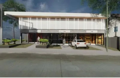Ponto comercial para alugar na Rua Antônio Pereira Braga (Esquina Com Av. Lino José Seixas), Jardim Primavera, São José do Rio Preto